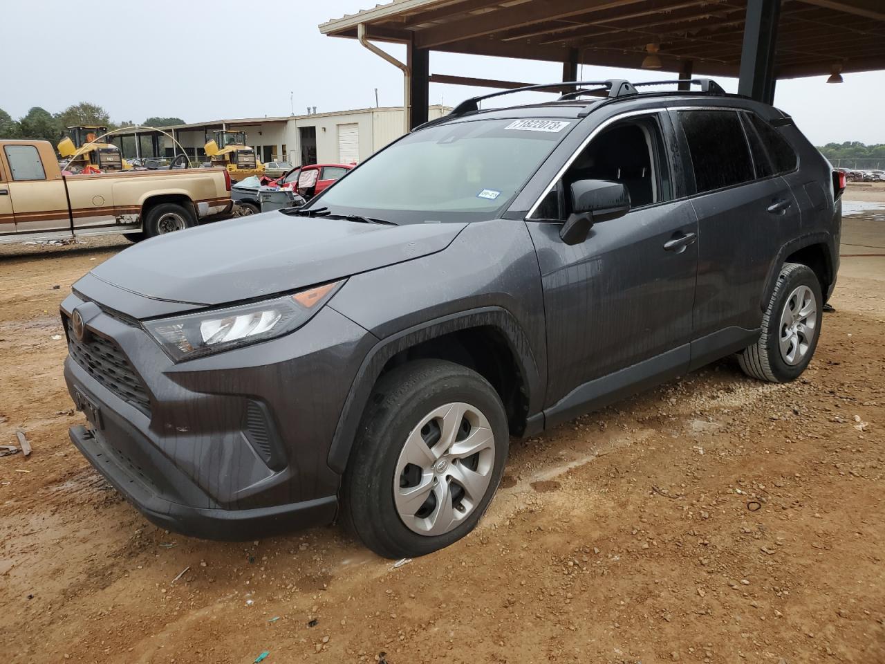 TOYOTA RAV 4 2021 2t3h1rfv7mw109242