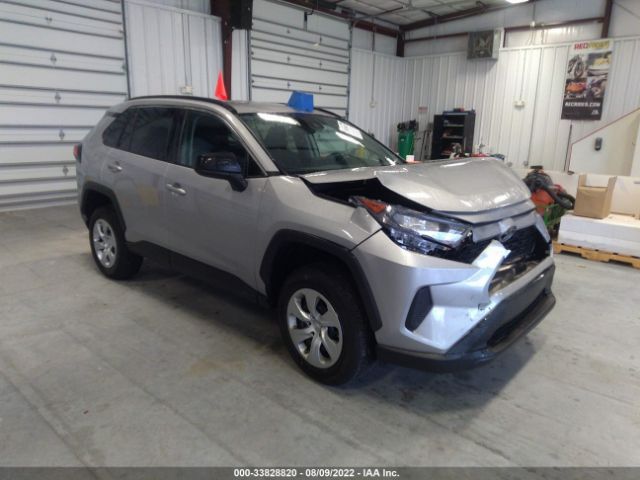 TOYOTA RAV4 2021 2t3h1rfv7mw137834