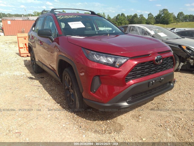 TOYOTA RAV4 2021 2t3h1rfv7mw140927