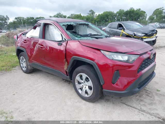 TOYOTA RAV4 2021 2t3h1rfv7mw141219