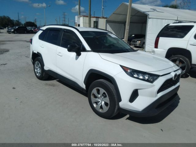 TOYOTA RAV4 2021 2t3h1rfv7mw147375