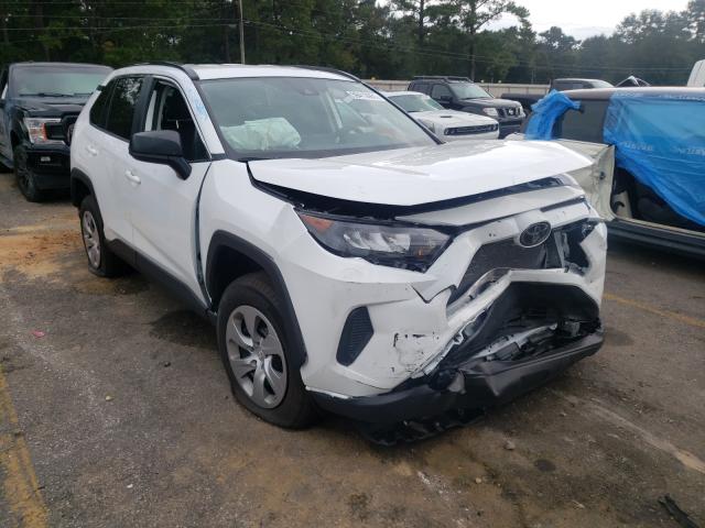 TOYOTA RAV4 LE 2021 2t3h1rfv7mw153581