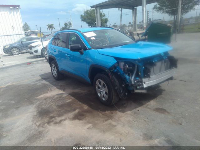 TOYOTA RAV4 2021 2t3h1rfv7mw164189