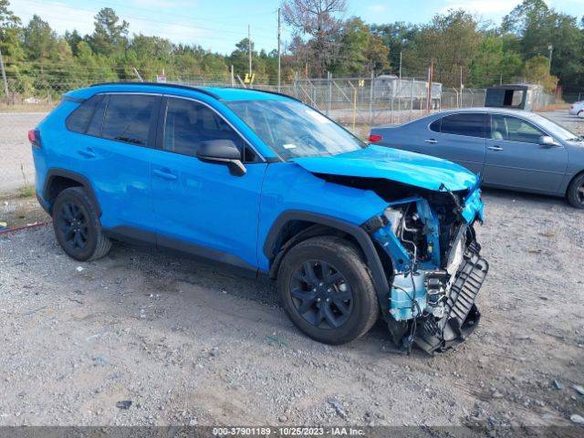 TOYOTA RAV4 2021 2t3h1rfv7mw174494