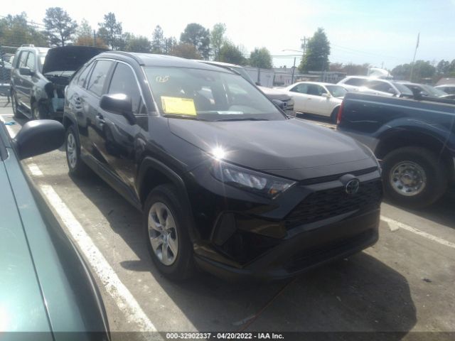 TOYOTA RAV4 2021 2t3h1rfv7mw183504