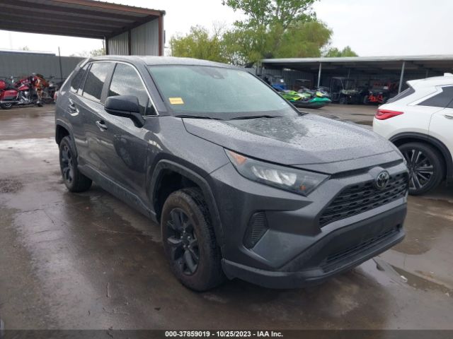 TOYOTA RAV4 2022 2t3h1rfv7nc180086