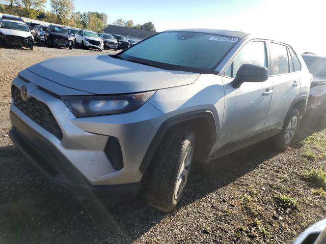 TOYOTA RAV4 2022 2t3h1rfv7nc180699