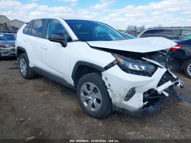 TOYOTA RAV4 2022 2t3h1rfv7nc184879