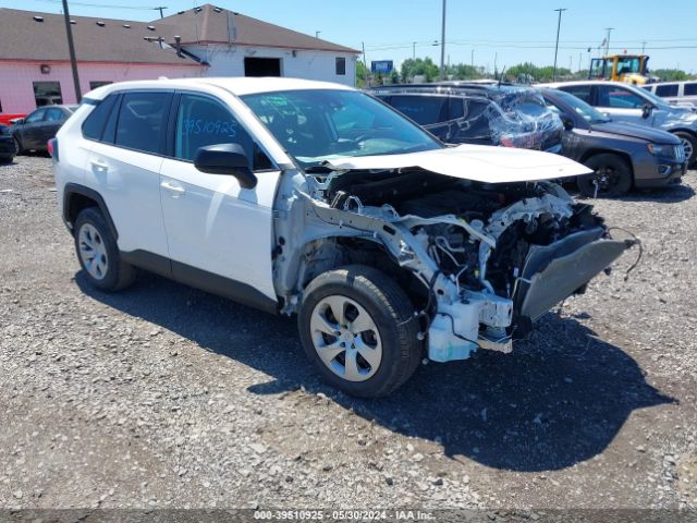 TOYOTA RAV4 2022 2t3h1rfv7nc191248