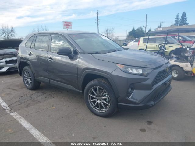 TOYOTA RAV4 2022 2t3h1rfv7nc194229