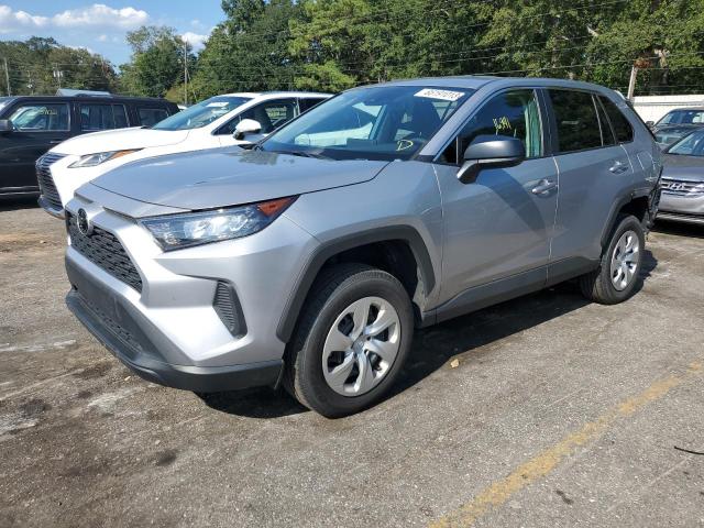 TOYOTA RAV4 LE 2022 2t3h1rfv7nc213359