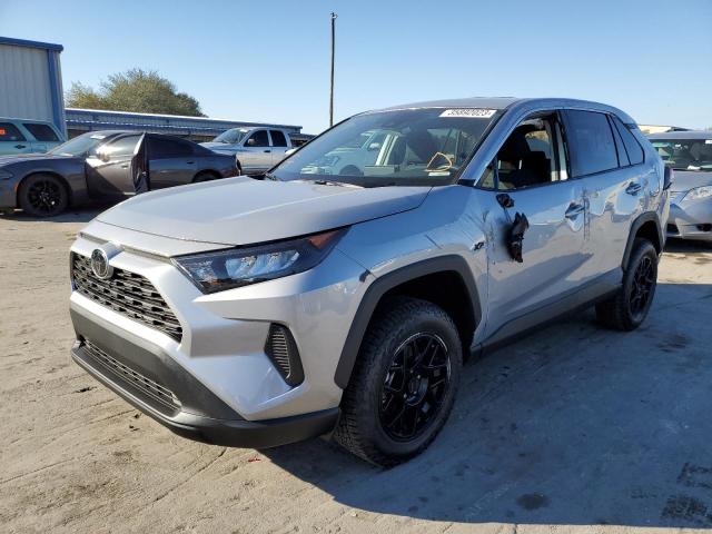 TOYOTA RAV4 LE 2022 2t3h1rfv7nw193547