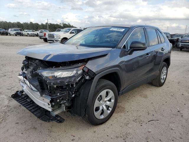 TOYOTA RAV4 LE 2022 2t3h1rfv7nw200951