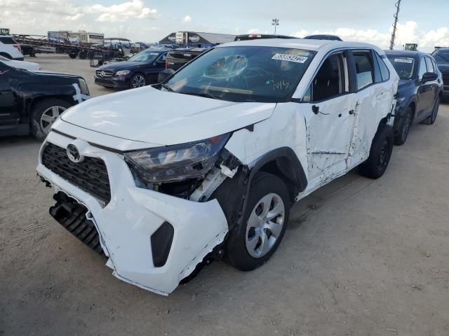 TOYOTA RAV4 LE 2022 2t3h1rfv7nw201680