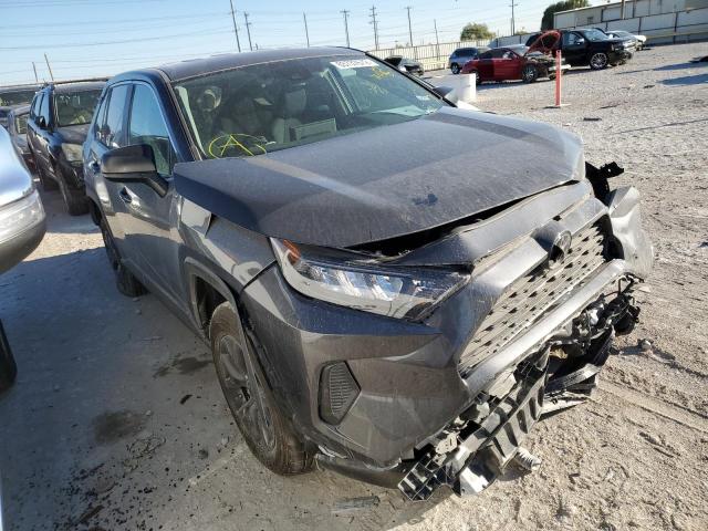 TOYOTA RAV4 LE 2022 2t3h1rfv7nw215515