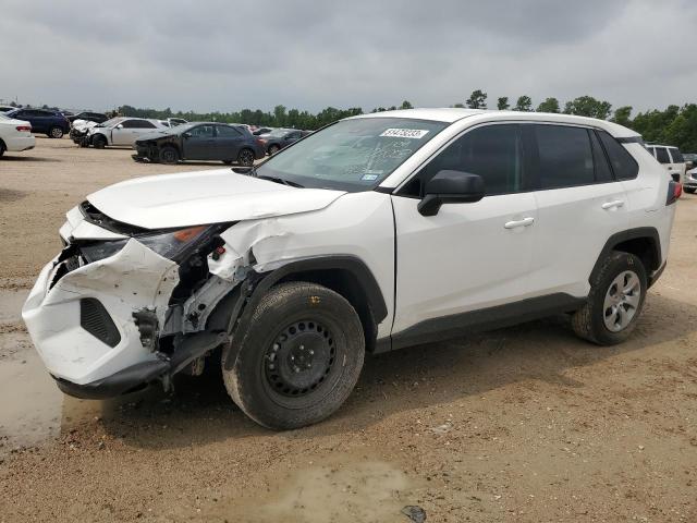 TOYOTA RAV4 LE 2022 2t3h1rfv7nw217538