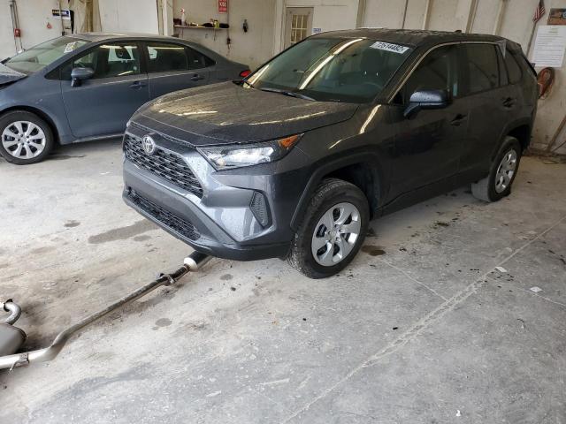 TOYOTA RAV4 LE 2022 2t3h1rfv7nw223646