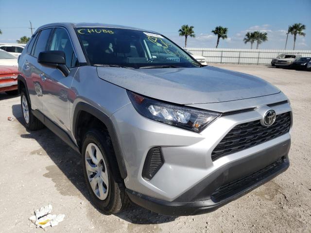 TOYOTA RAV4 LE 2022 2t3h1rfv7nw224666