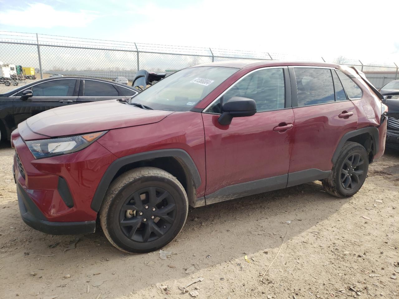 TOYOTA RAV 4 2022 2t3h1rfv7nw232542