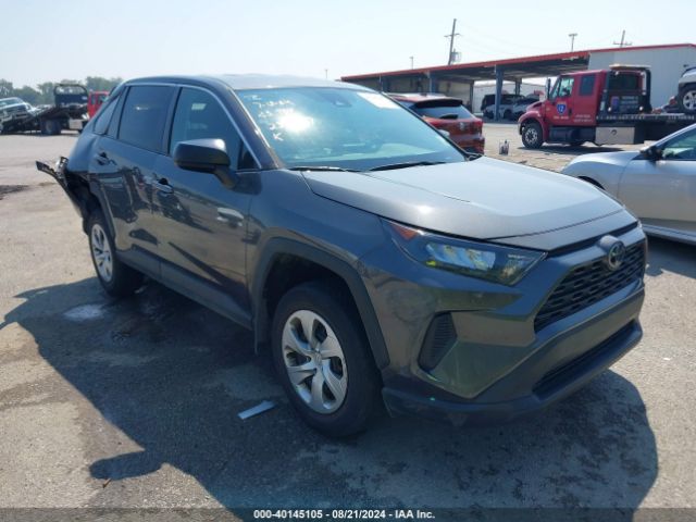 TOYOTA RAV4 2022 2t3h1rfv7nw236607