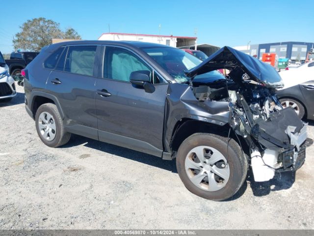 TOYOTA RAV4 2023 2t3h1rfv7pc244405