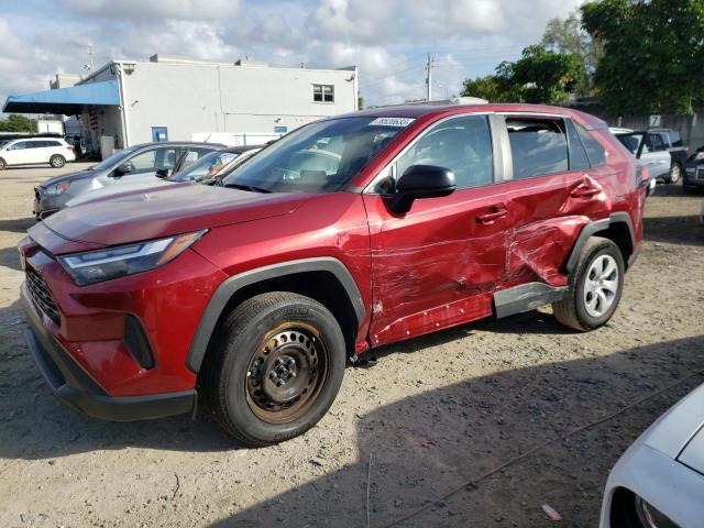 TOYOTA RAV4 2023 2t3h1rfv7pw243575