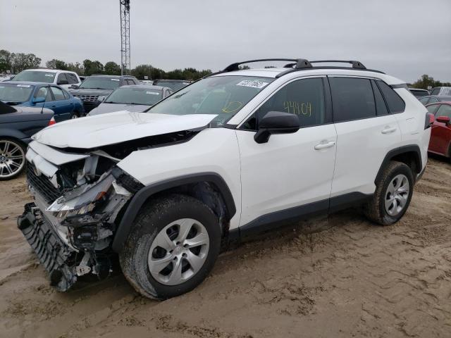 TOYOTA RAV4 LE 2019 2t3h1rfv8kc006216