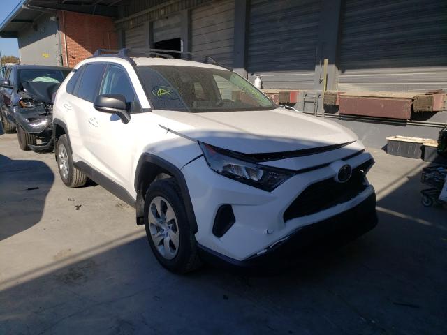 TOYOTA RAV4 LE 2019 2t3h1rfv8kc011061