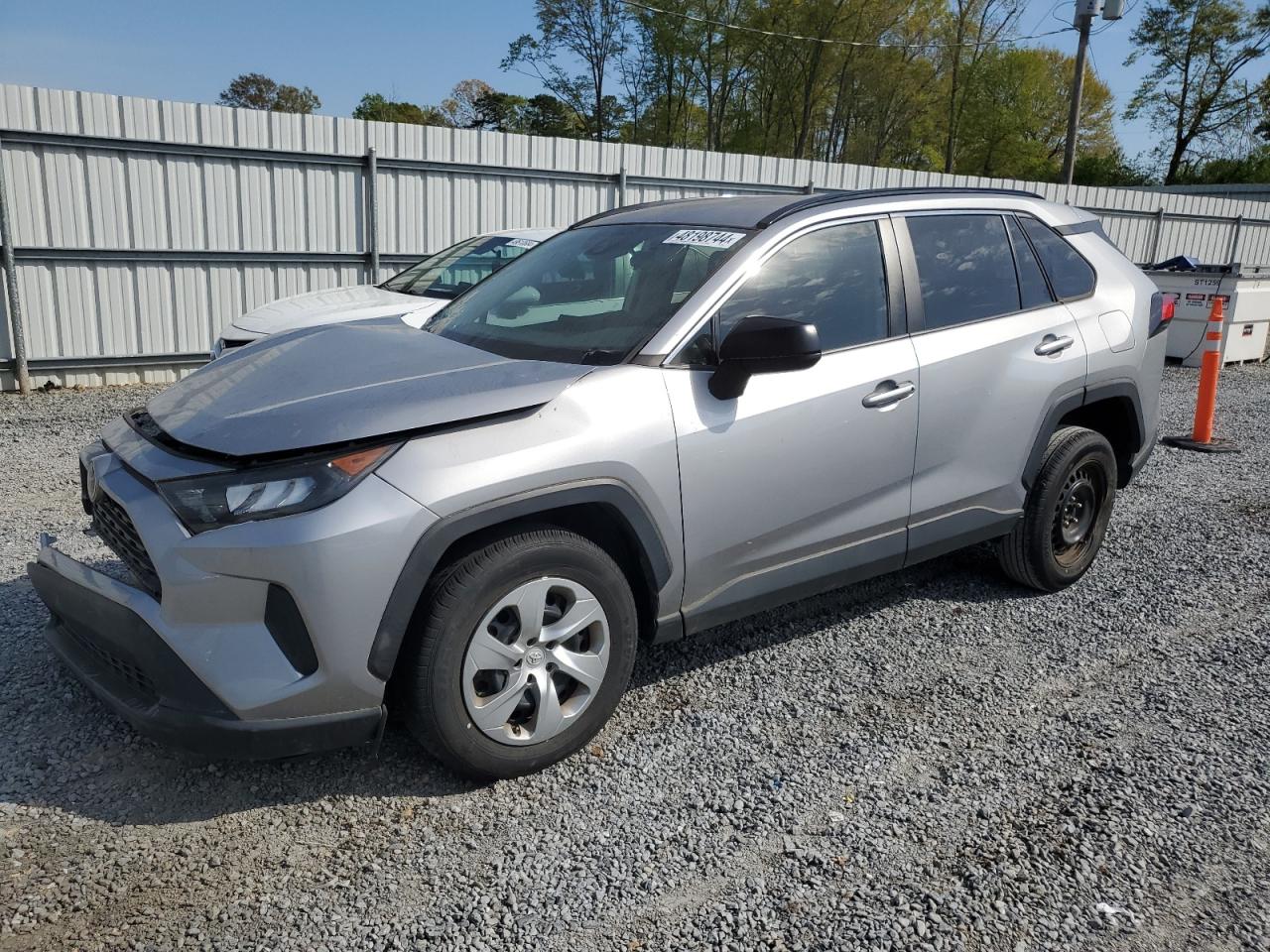 TOYOTA RAV 4 2019 2t3h1rfv8kc015367