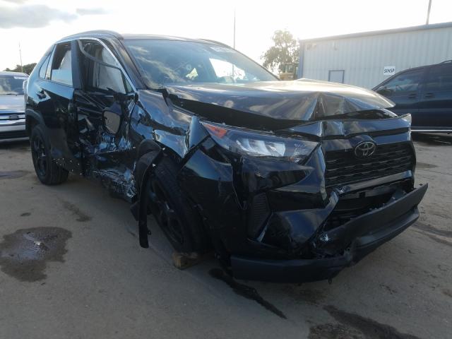 TOYOTA RAV4 LE 2019 2t3h1rfv8kc018219