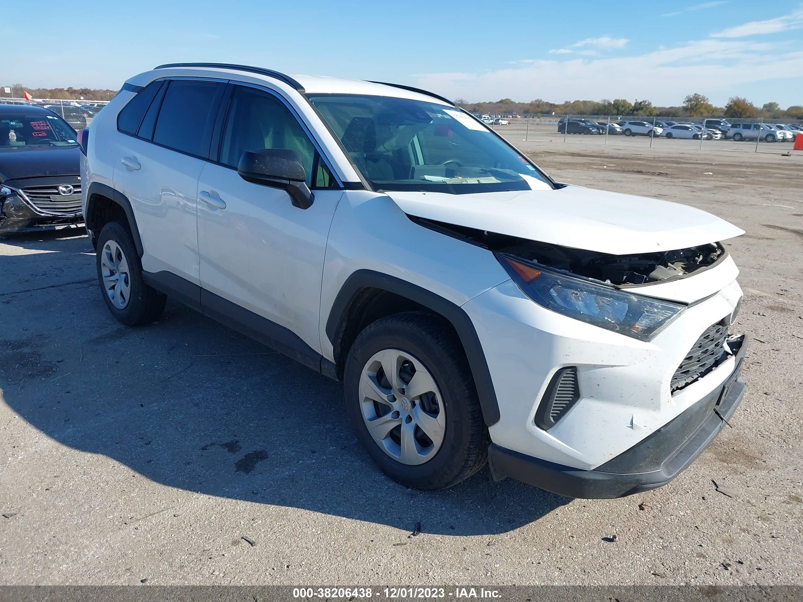 TOYOTA RAV4 2019 2t3h1rfv8kc023730