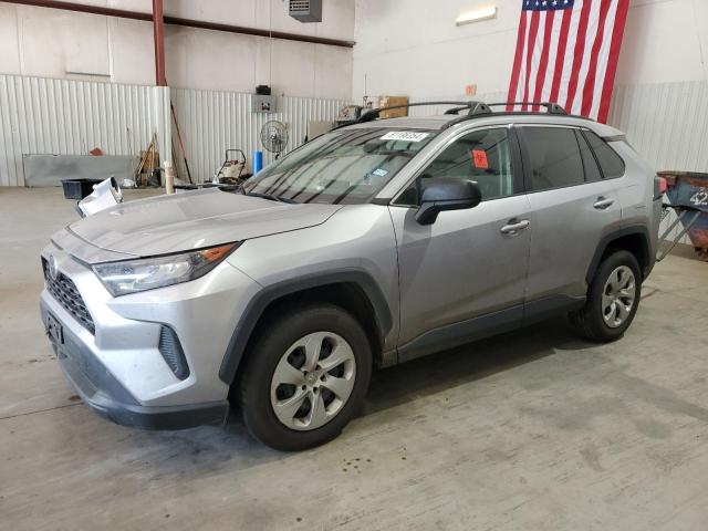 TOYOTA RAV4 LE 2019 2t3h1rfv8kc023789