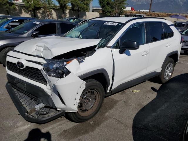 TOYOTA RAV4 LE 2019 2t3h1rfv8kw004030