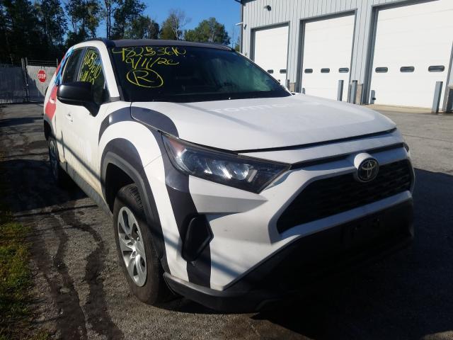 TOYOTA RAV4 LE 2019 2t3h1rfv8kw004271