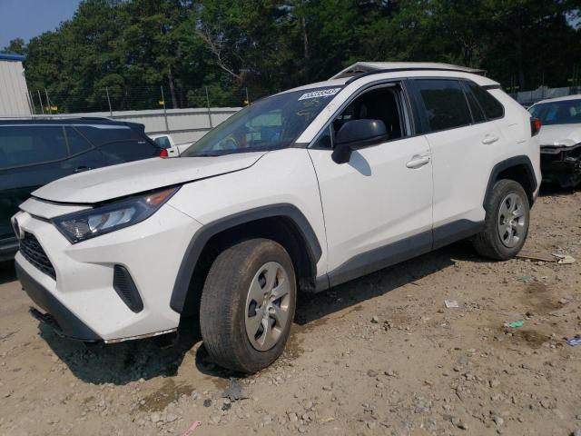 TOYOTA RAV4 LE 2019 2t3h1rfv8kw005209