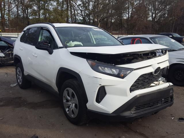 TOYOTA RAV4 LE 2019 2t3h1rfv8kw020275