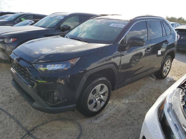 TOYOTA RAV4 LE 2019 2t3h1rfv8kw022611