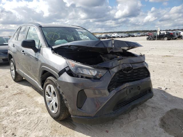 TOYOTA RAV4 LE 2019 2t3h1rfv8kw026979