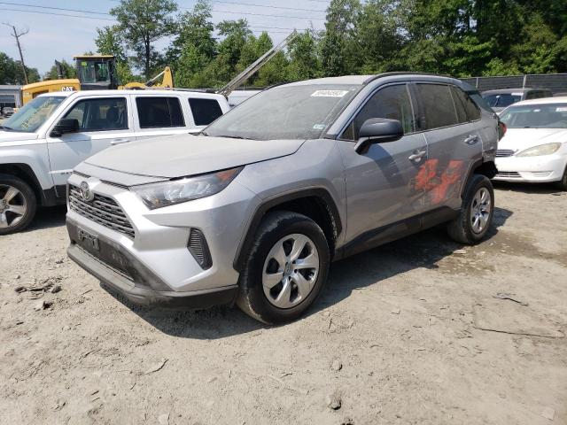 TOYOTA RAV4 LE 2019 2t3h1rfv8kw034662