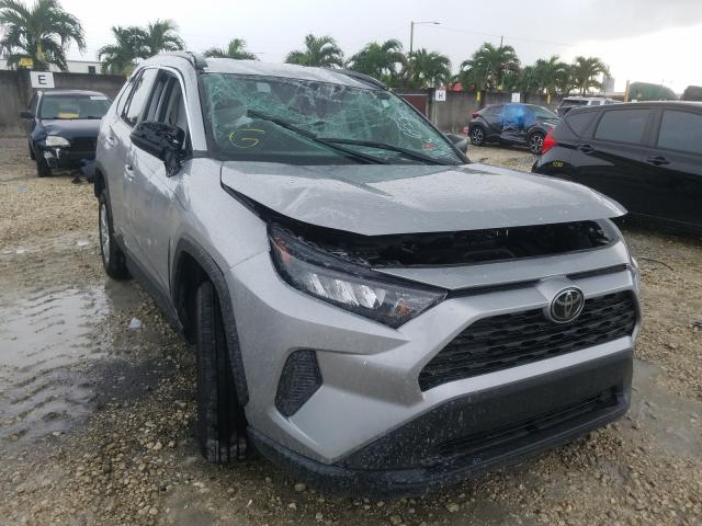 TOYOTA RAV4 LE 2019 2t3h1rfv8kw036556