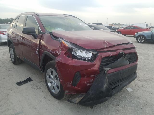 TOYOTA RAV4 LE 2019 2t3h1rfv8kw037481