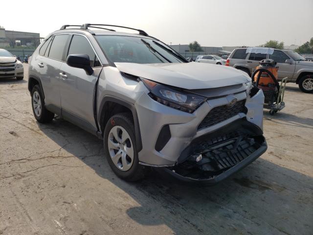 TOYOTA RAV4 LE 2019 2t3h1rfv8kw038842