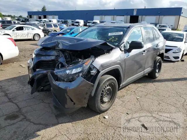 TOYOTA RAV 4 2019 2t3h1rfv8kw042194