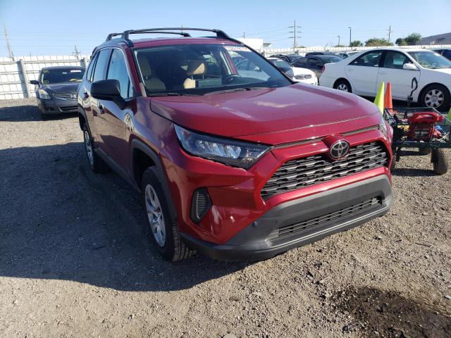 TOYOTA RAV4 LE 2019 2t3h1rfv8kw046164