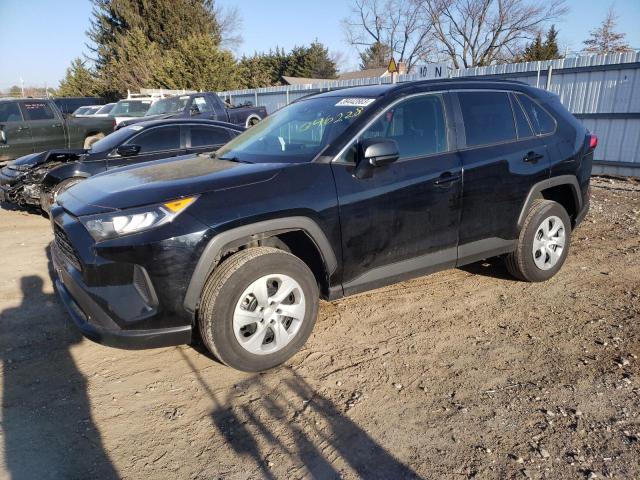 TOYOTA RAV4 LE 2019 2t3h1rfv8kw046228