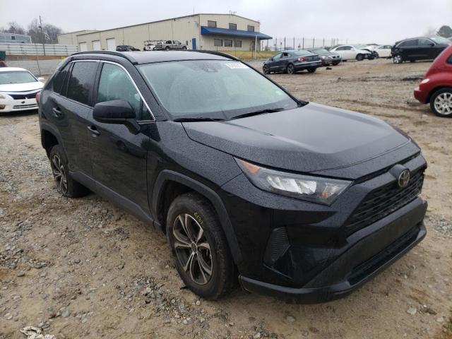 TOYOTA RAV4 LE 2019 2t3h1rfv8kw046925