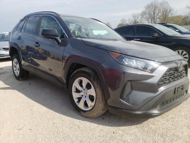 TOYOTA RAV4 LE 2019 2t3h1rfv8kw048349