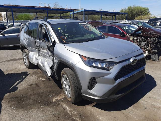 TOYOTA RAV4 LE 2019 2t3h1rfv8kw052207