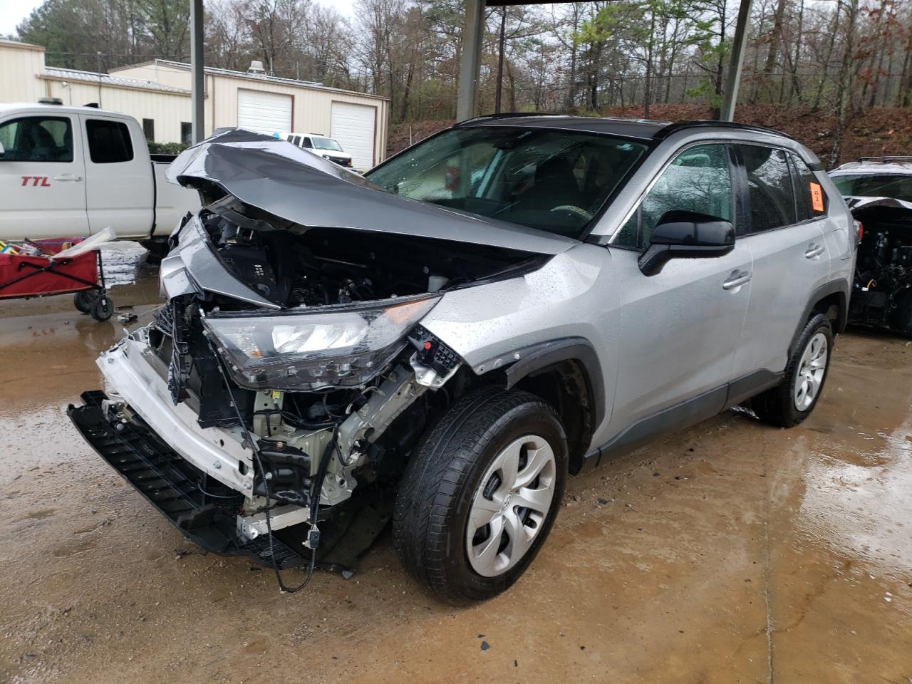 TOYOTA RAV 4 2019 2t3h1rfv8kw055186