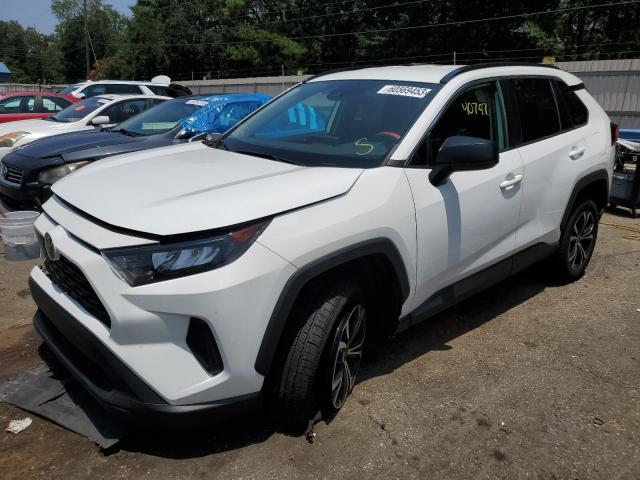 TOYOTA RAV4 LE 2019 2t3h1rfv8kw057021